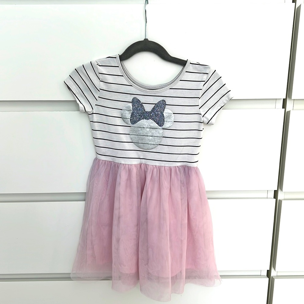 4T Minnie Mouse Dress